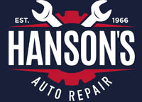 www.hansonsautorepair.net Logo